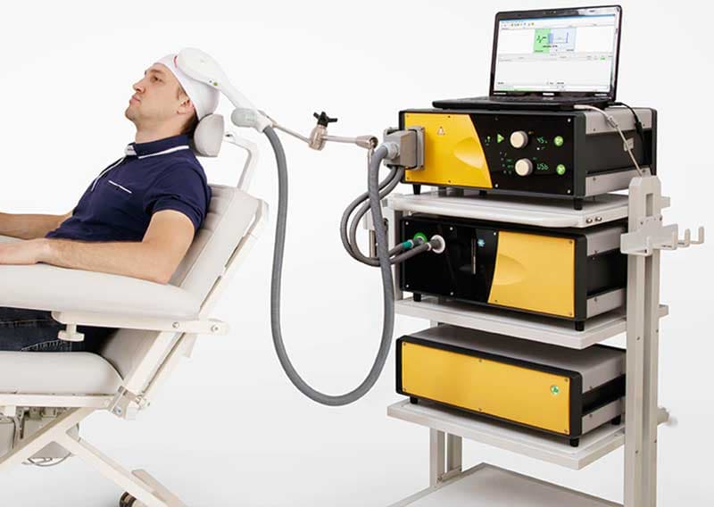 Transcranial Magnetic Stimulation (TMS)